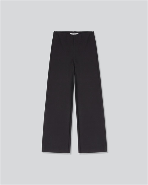 BIRROT LAY2 STRAIGHT TROUSERS ANTHRACITE